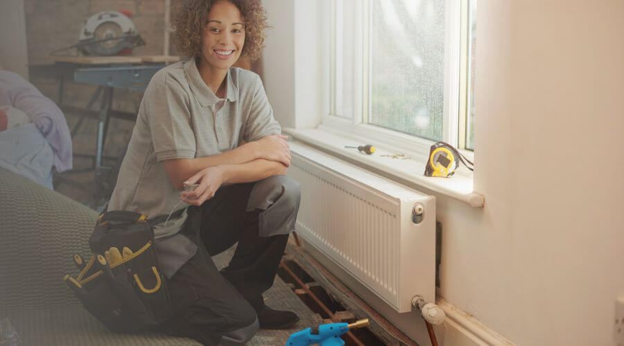 Local annual plumbing maintenance in Spangle, WA